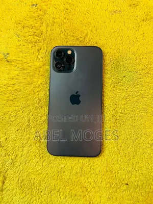 Apple iPhone 12 Pro 256 GB Black