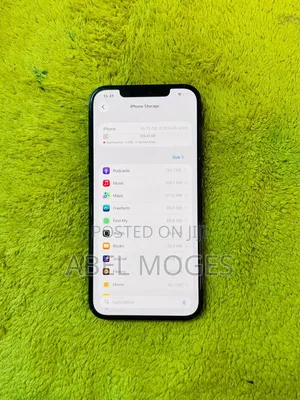 Apple iPhone 12 Pro 256 GB Black