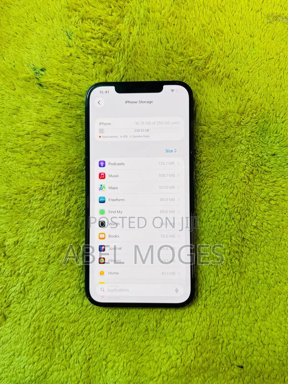Apple iPhone 12 Pro 256 GB Black