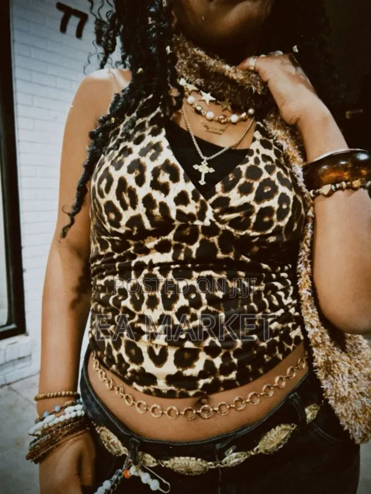 Tiger Vibe Baggy Clothes