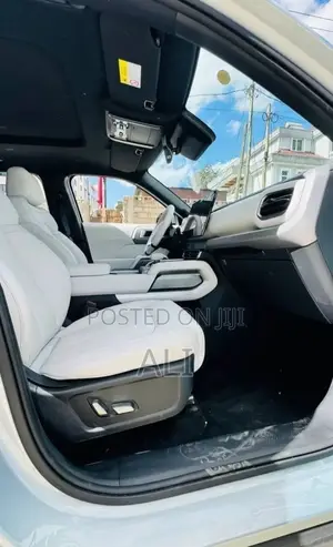 New BYD Leopard 3 2025 Silver