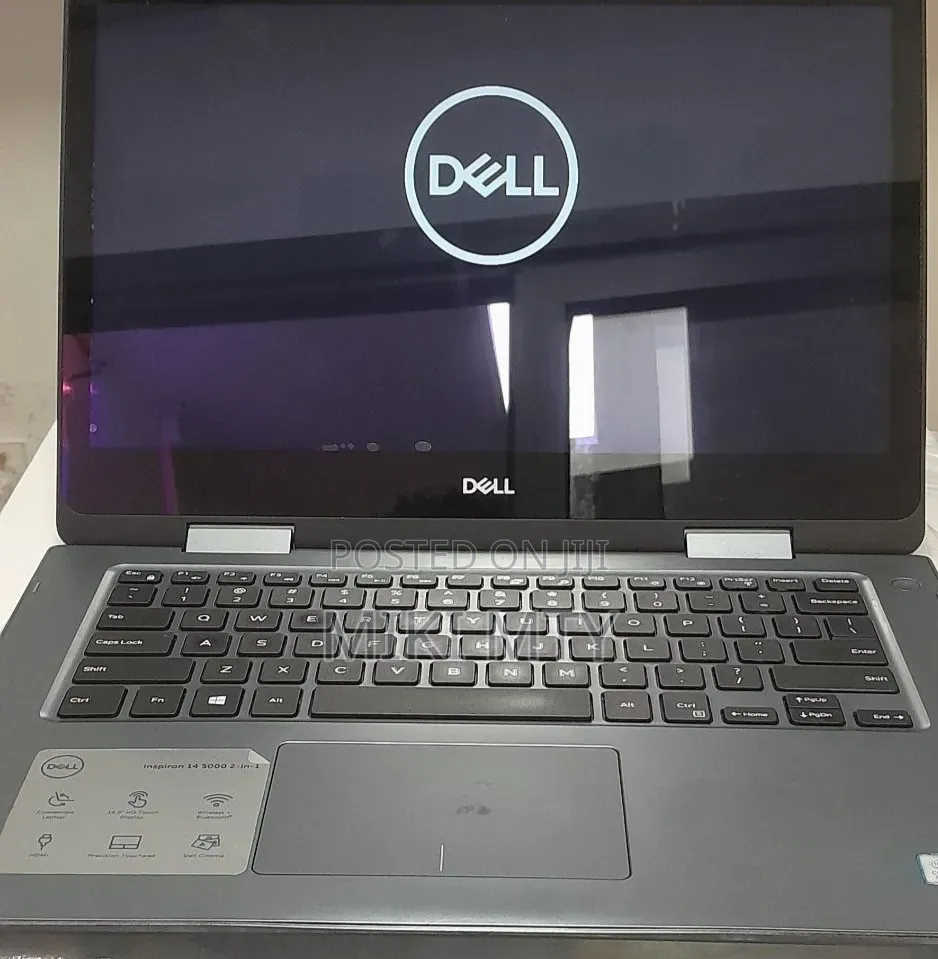 New Laptop Dell Inspiron 15 8GB Intel Core i3 SSD 256GB
