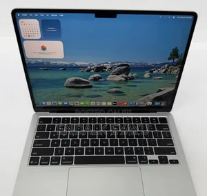 New Laptop Apple MacBook Air 2025 M4 13-inch 16GB Apple M4 SSD 256GB