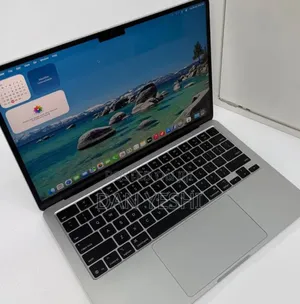 New Laptop Apple MacBook Air 2025 M4 13-inch 16GB Apple M4 SSD 256GB