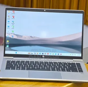 New Laptop HP ProBook 440 G8 16GB Intel Core i5 SSD 512GB
