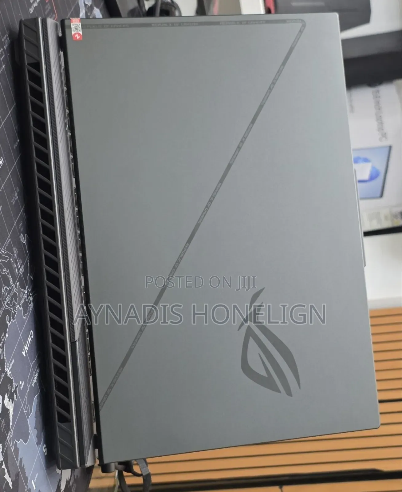 New Laptop Asus 16GB Intel Core i9 SSD 1T