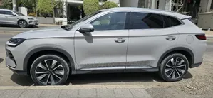 BYD Song Plus 2024 White