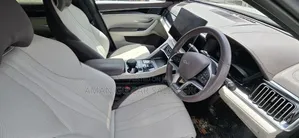 BYD Song Plus 2024 White