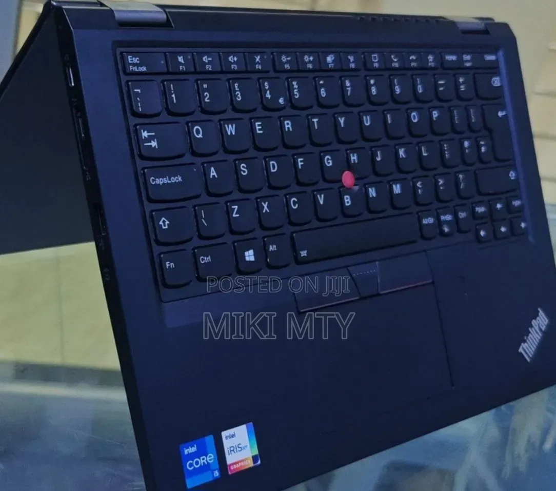 New Laptop Lenovo ThinkPad X1 Carbon 16GB Intel Core i5 SSD 512GB