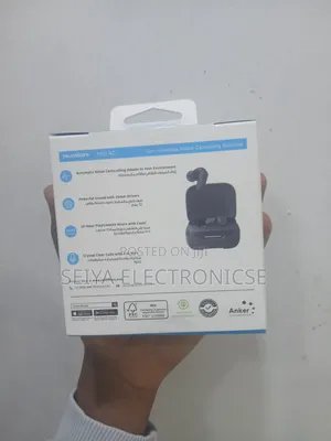 Anker Soundcore R50i Nc Noise-Cancelling Wireless Earbuds.