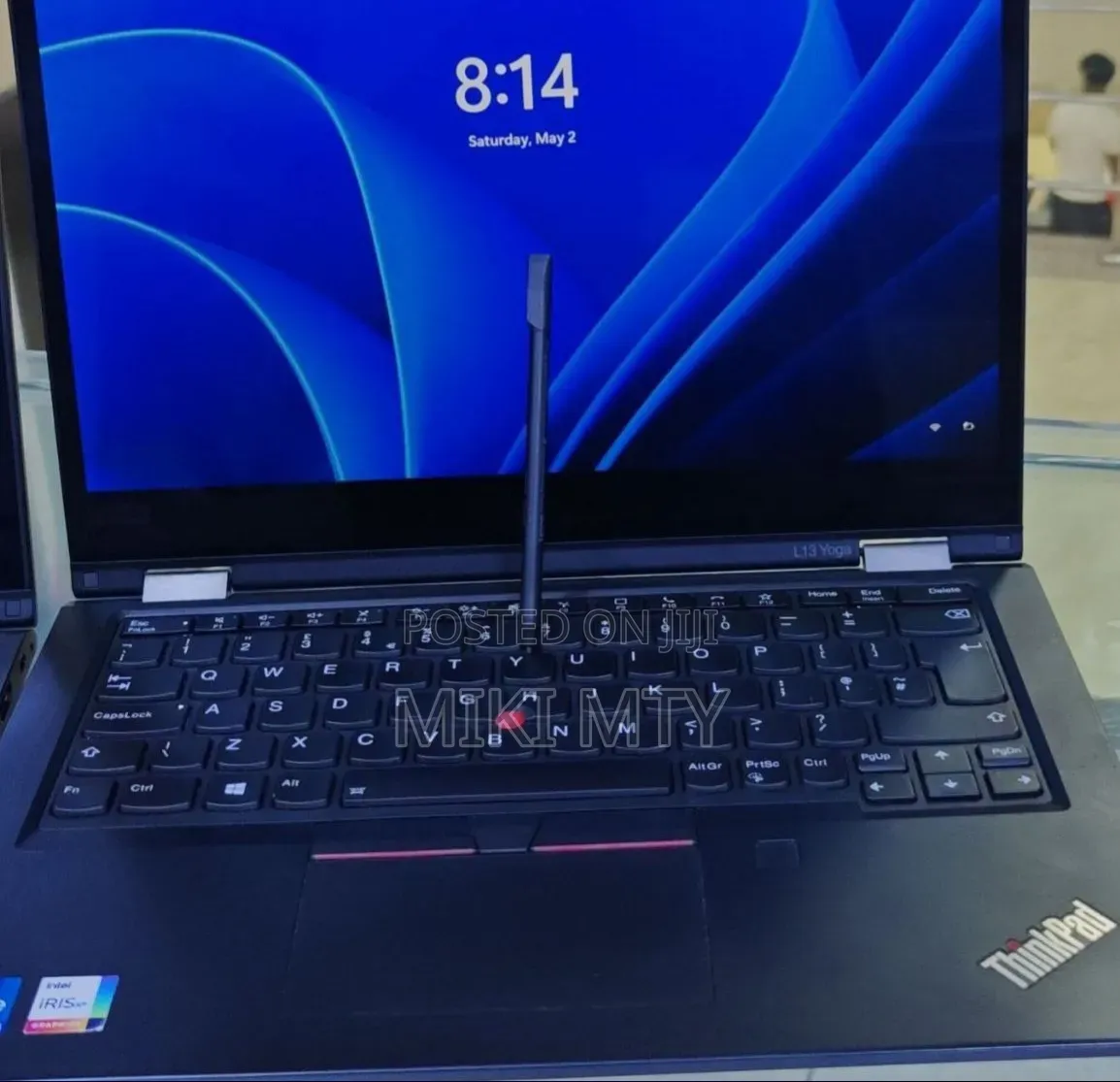 New Laptop Lenovo ThinkPad X1 Carbon 16GB Intel Core i5 SSD 512GB