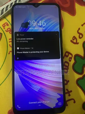 Infinix Smart 6 32 GB Black