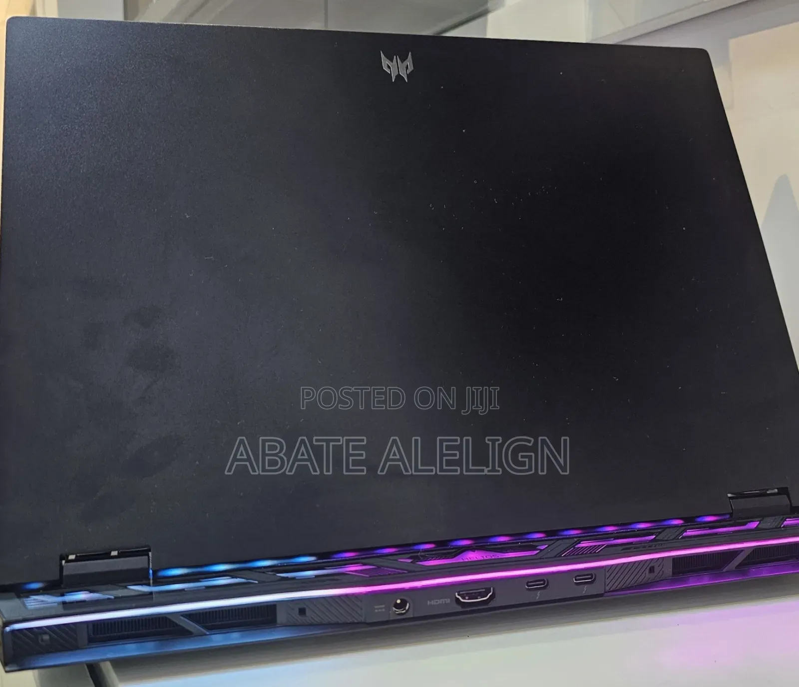 New Laptop Acer Predator Helios Neo 16 16GB Intel Core i7 SSD 1T