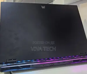 New Laptop Acer Predator Helios Neo 16 16GB Intel Core i7 SSD 1T