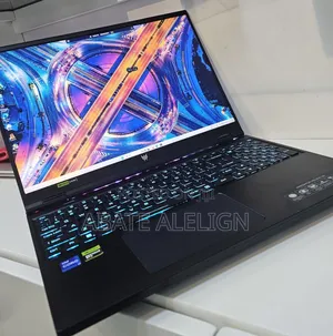 New Laptop Acer Predator Helios Neo 16 16GB Intel Core i7 SSD 1T