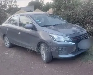 Mitsubishi Attrage 2022 Gray