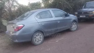 Mitsubishi Attrage 2022 Gray