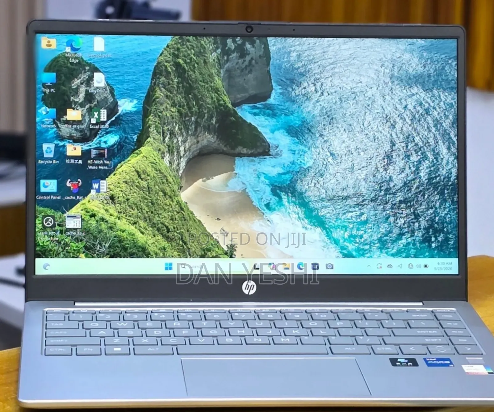 New Laptop HP Stream Notebook 16GB Intel Core i5 SSD 1T
