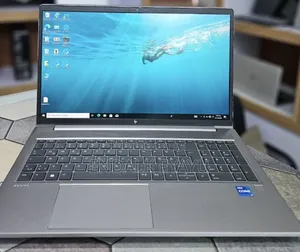 New Laptop HP ZBook 15 16GB Intel Core i7 SSD 1T