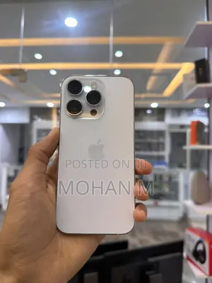 Apple iPhone 14 Pro 128 GB White