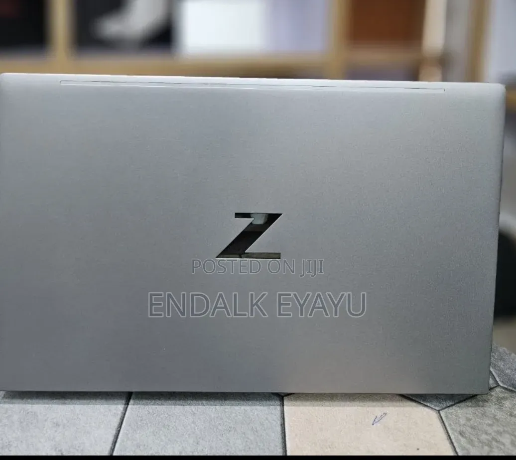 New Laptop HP ZBook 15 16GB Intel Core i7 SSD 1T