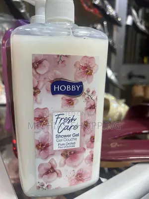 Original Hobby Fresh Care Shower Gel