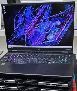 New Laptop Acer Predator Helios Neo 16 16GB Intel Core i9 SSD 1T