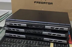 New Laptop Acer Predator Helios Neo 16 16GB Intel Core i9 SSD 1T