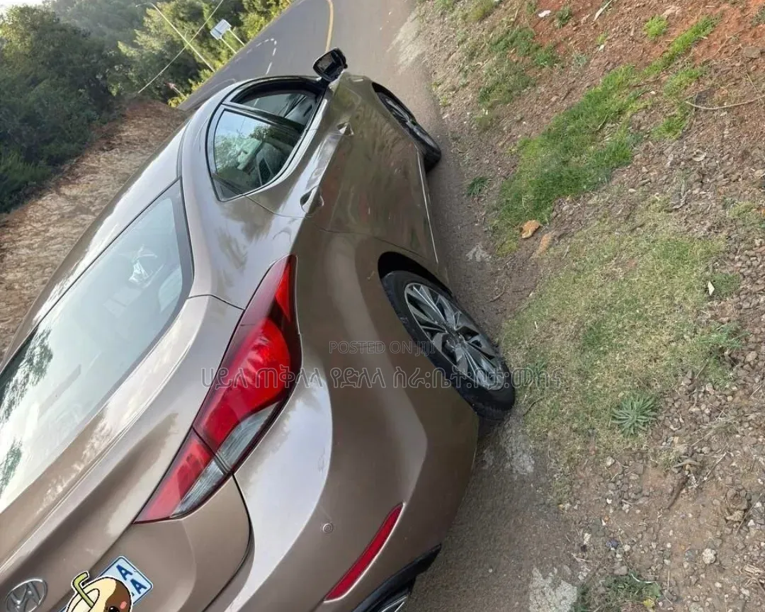 Hyundai Elantra 2014 Pink