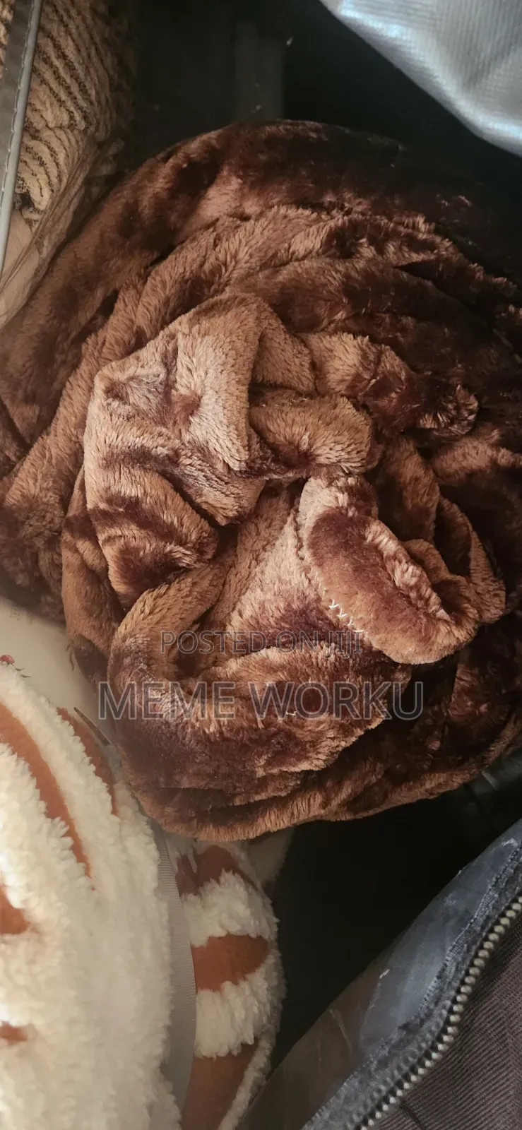 ጋቢ ለምኔ(ኮምፋረት)