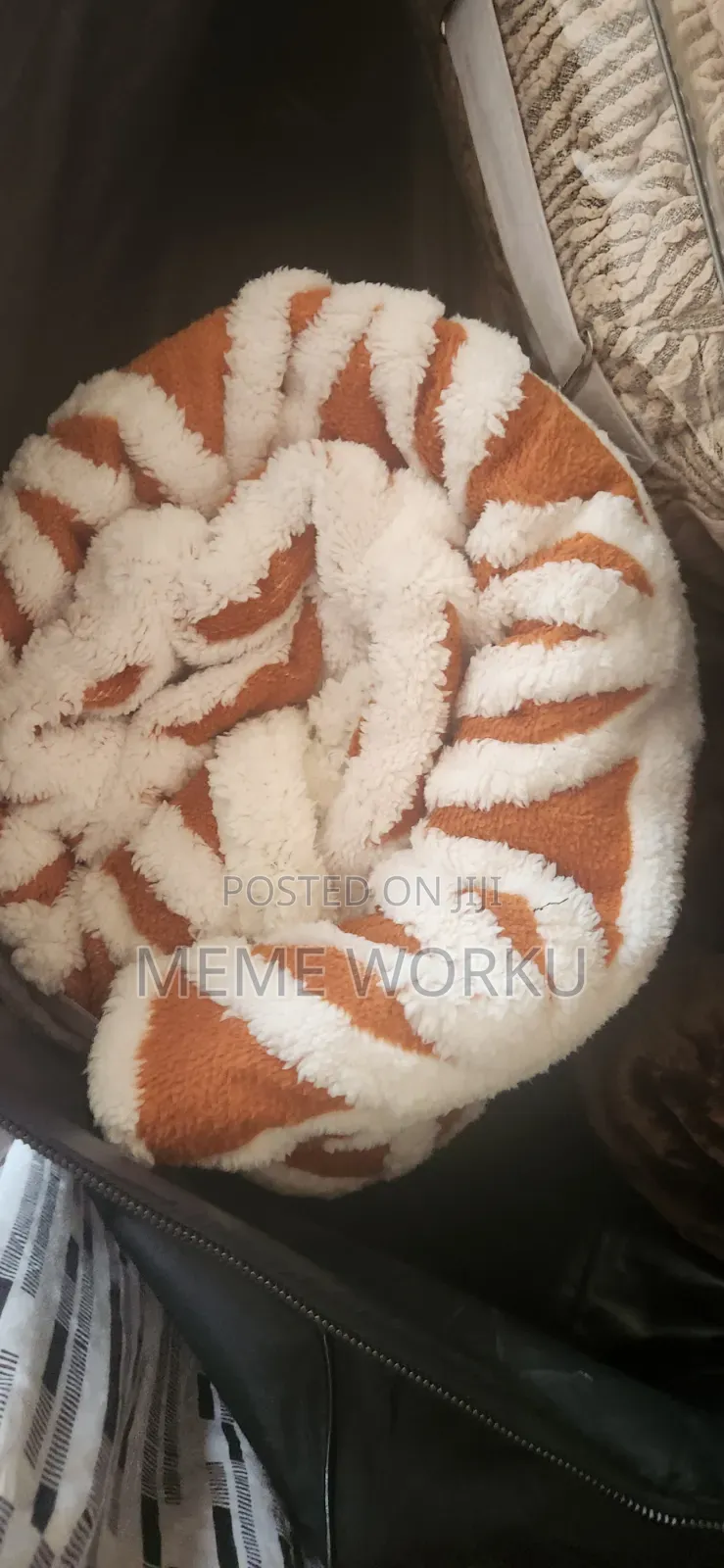 ጋቢ ለምኔ(ኮምፋረት)
