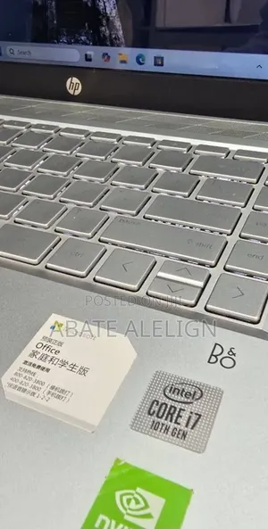 New Laptop HP Pavilion 14 16GB Intel Core i7 SSD 512GB