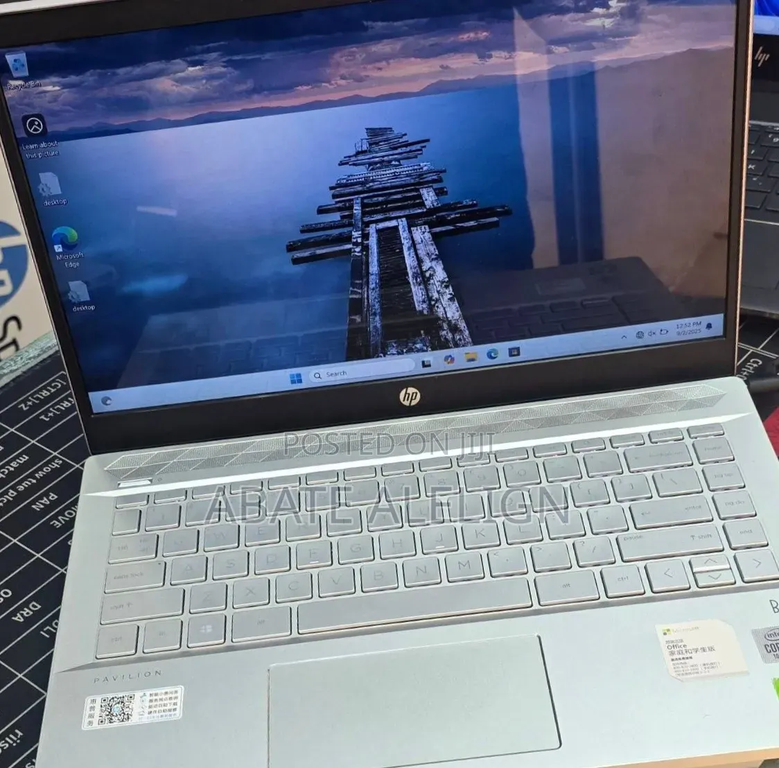 New Laptop HP Pavilion 14 16GB Intel Core i7 SSD 512GB