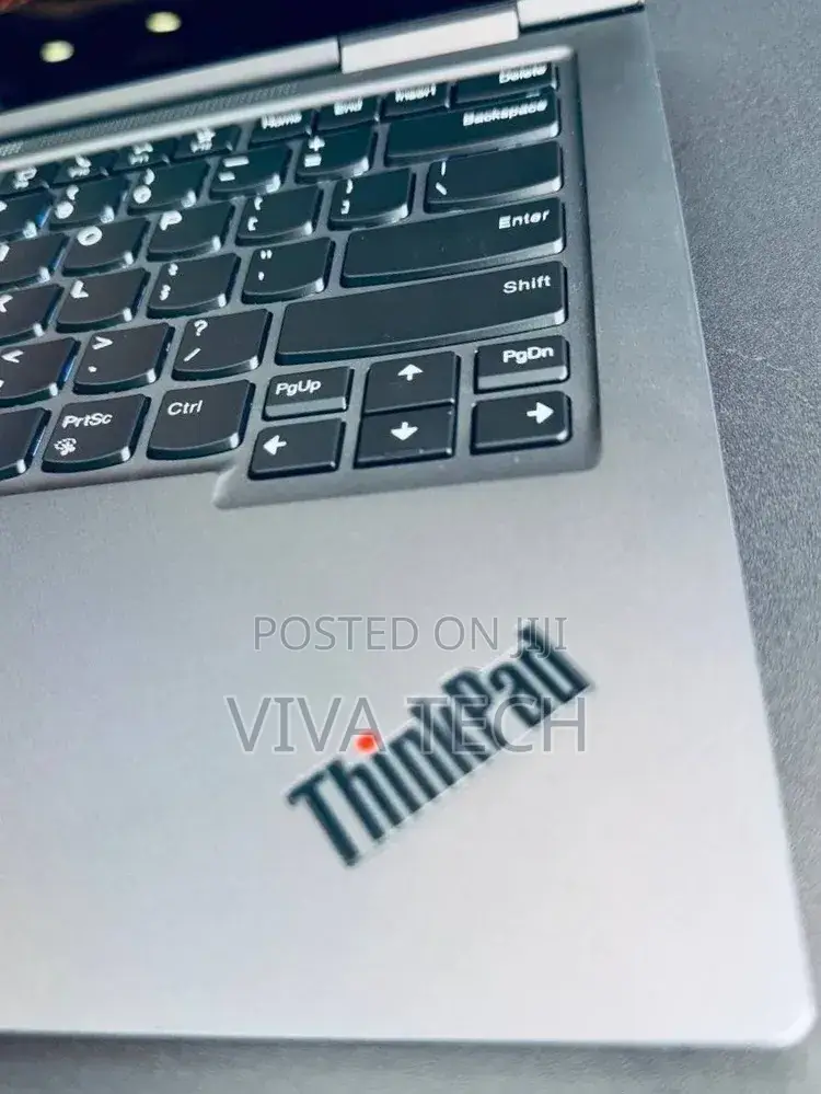 New Laptop Lenovo ThinkPad X1 Yoga 16GB Intel Core i5 SSD 512GB
