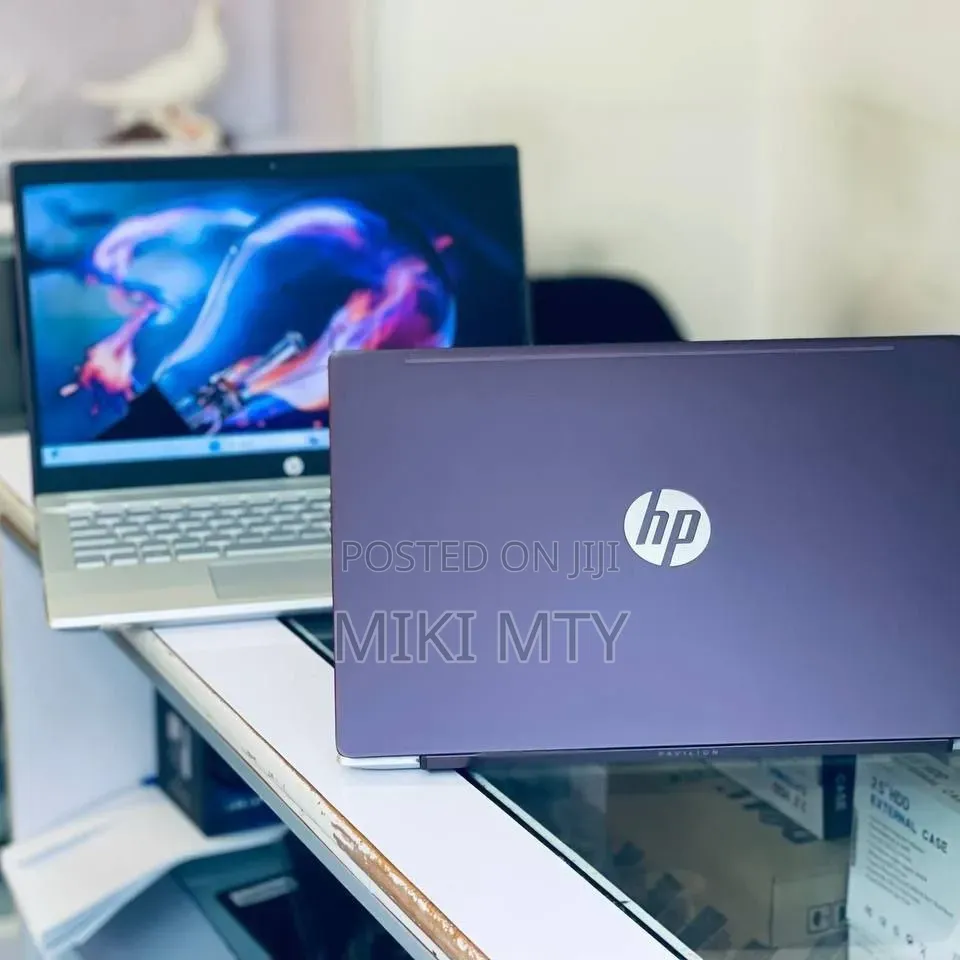 New Laptop HP Pavilion 15 16GB Intel Core i5 SSD 512GB