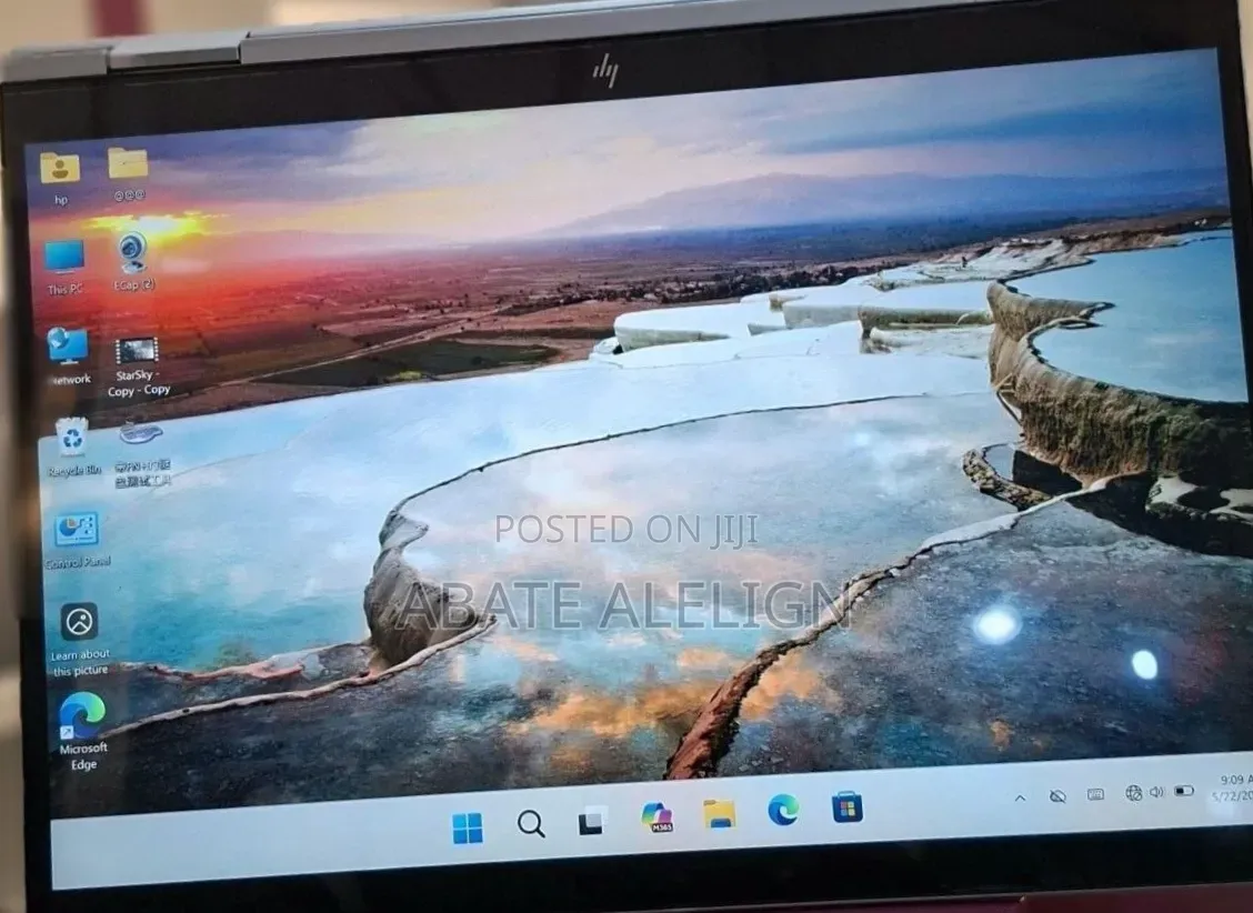 New Laptop HP Elite x360 830 G10 16GB Intel Core i7 SSD 512GB