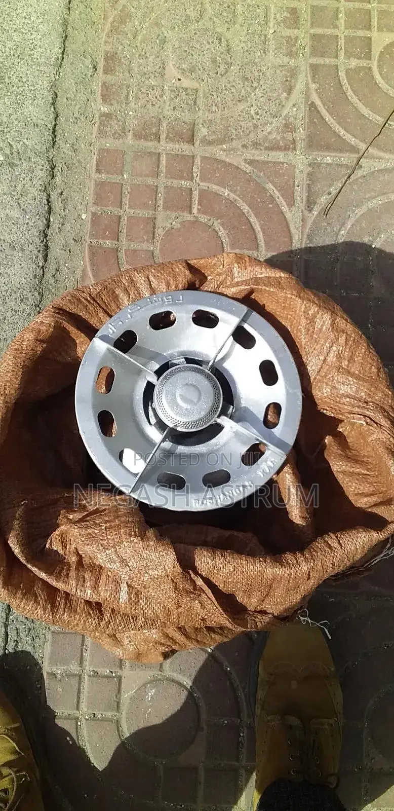 3kg Cylinder