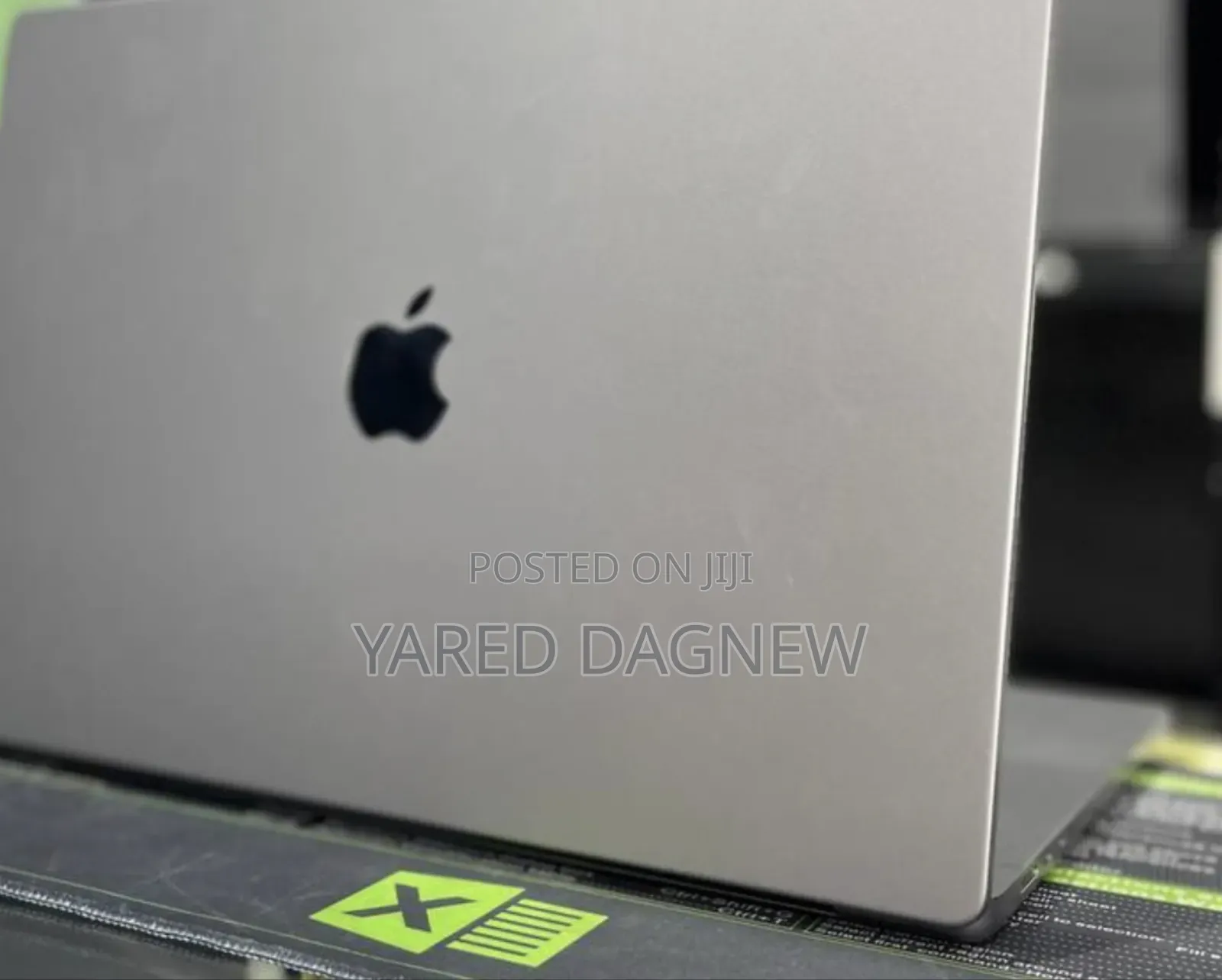 New Laptop Apple MacBook Pro M1 16GB Apple M1 Pro SSD 512GB