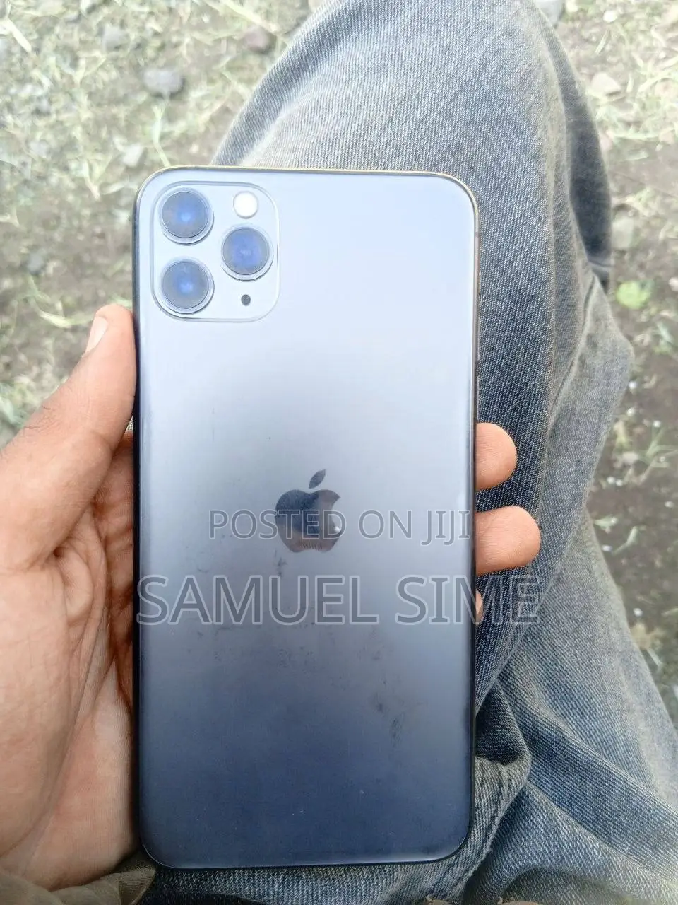 Apple iPhone 11 Pro Max 256 GB Black