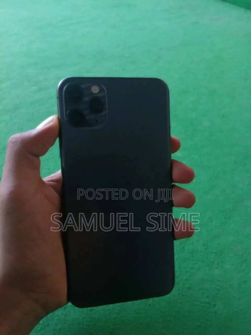 Apple iPhone 11 Pro Max 256 GB Black