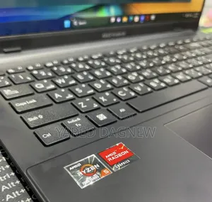 New Laptop Asus VivoBook 15 X505BA 16GB AMD Ryzen 5 SSD 512GB