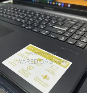 New Laptop Asus VivoBook 15 X505BA 16GB AMD Ryzen 5 SSD 512GB