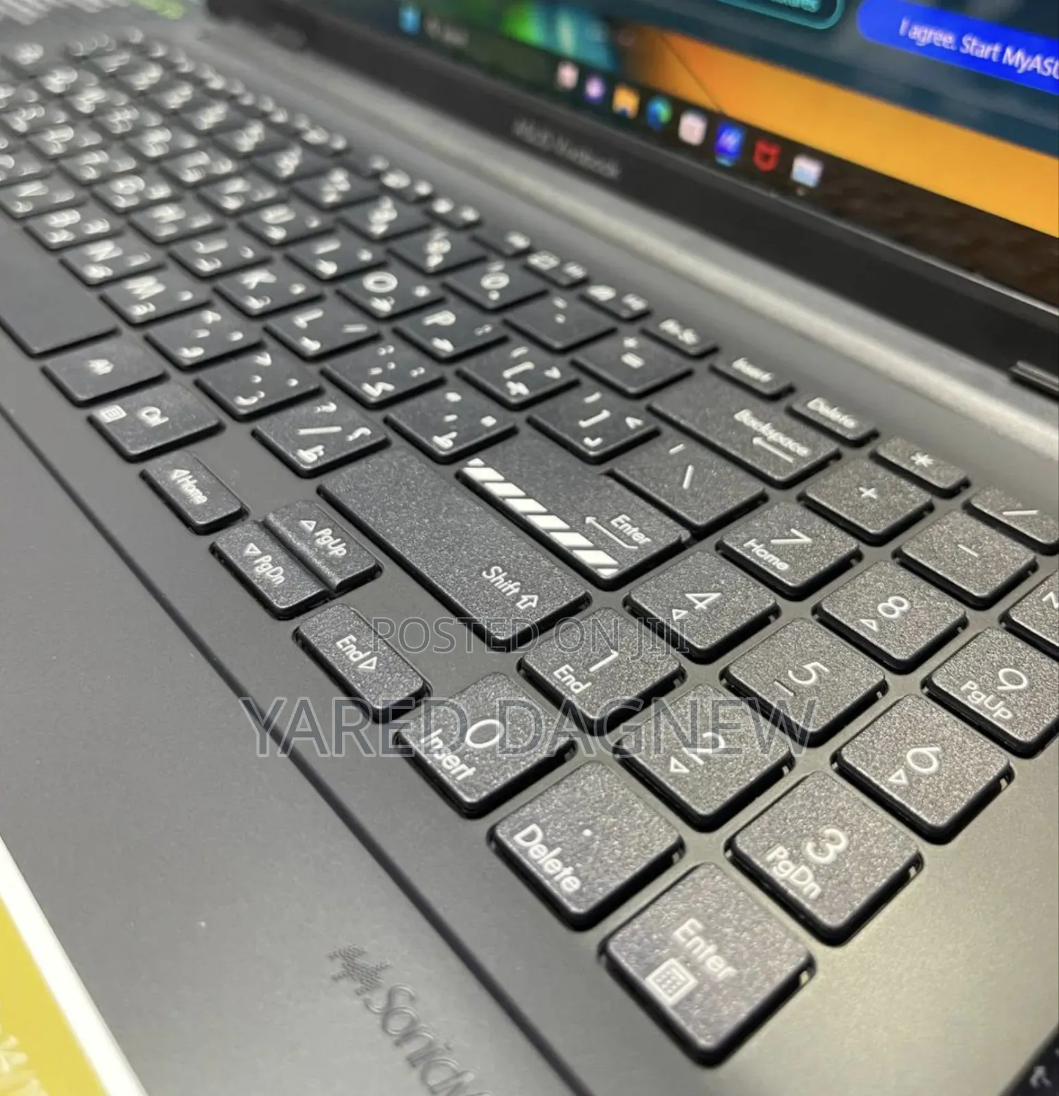 New Laptop Asus VivoBook 15 X505BA 16GB AMD Ryzen 5 SSD 512GB