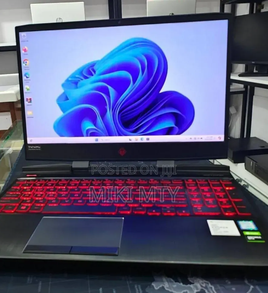 New Laptop HP Omen X 16GB Intel Core i7 SSD 512GB