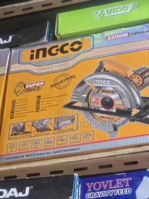 Inco Circular Saw