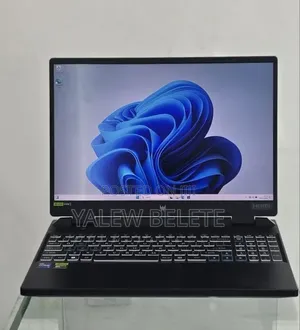 New Laptop Acer Predator Helios 300 16GB Intel Core i9 SSD 1T