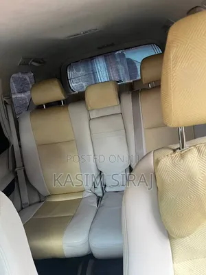 Toyota Land Cruiser Prado 3.0 TD 2010 White