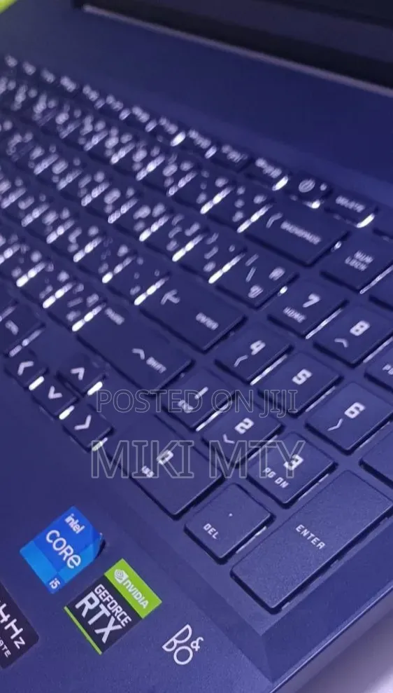 New Laptop HP Victus 15 16GB Intel Core i5 SSD 512GB