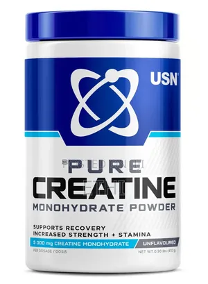 Pure Creatine 82 Serving