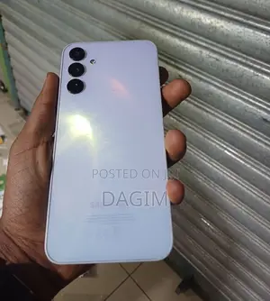 Samsung Galaxy A15 128 GB White